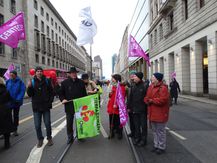 Demo Berlin 2016