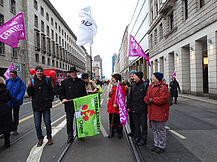 Demo Berlin 2016
