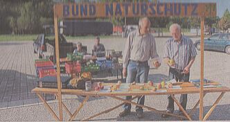 Streuobstmarkt