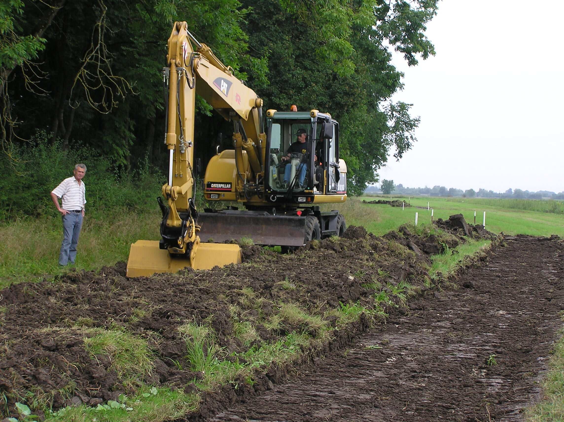 Abgrabungen Biotop Abgrabungen Niedermoor