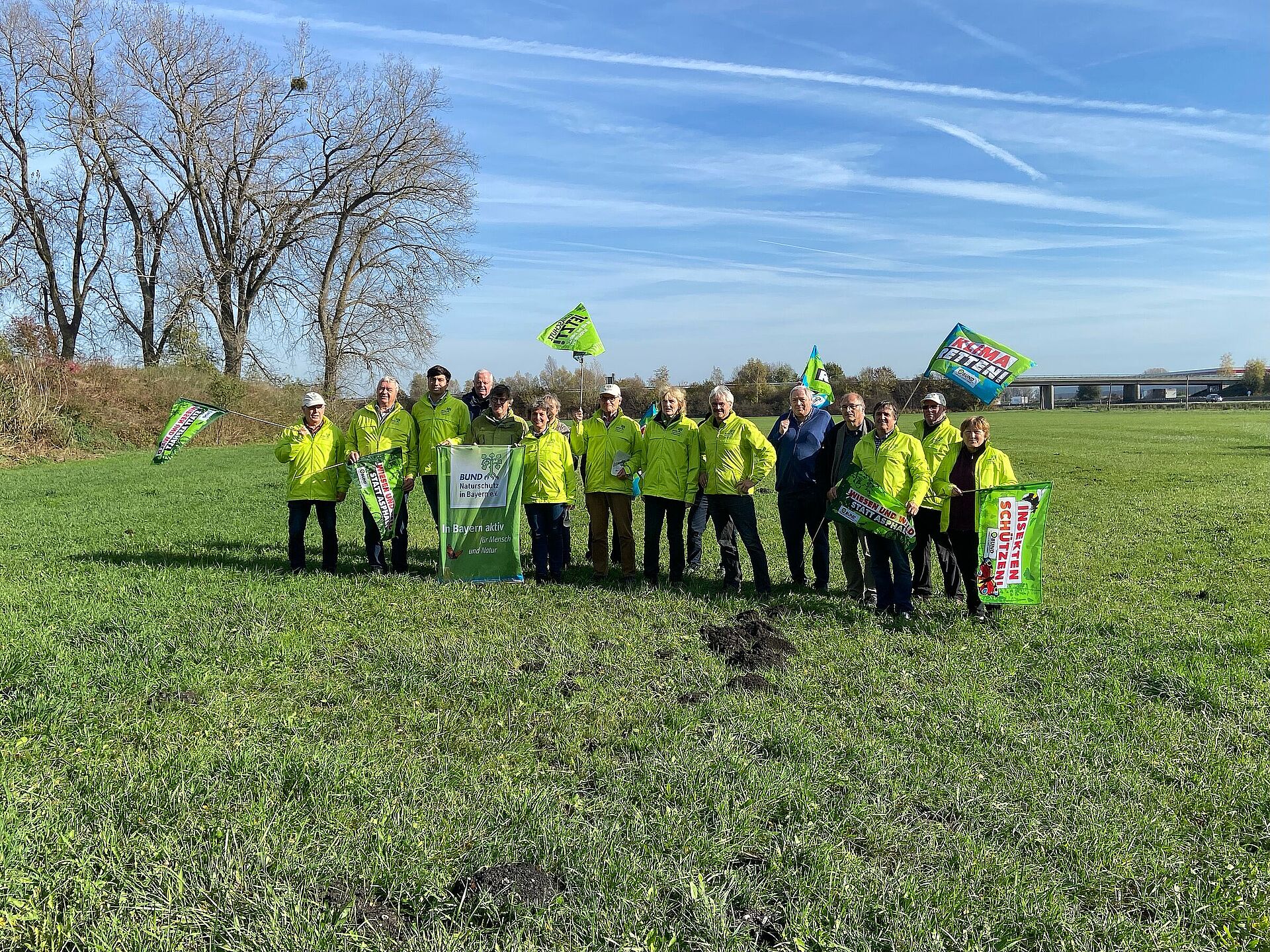 Landkreisbereisung Des Landesvorstands - BUND Naturschutz In Bayern E.V.